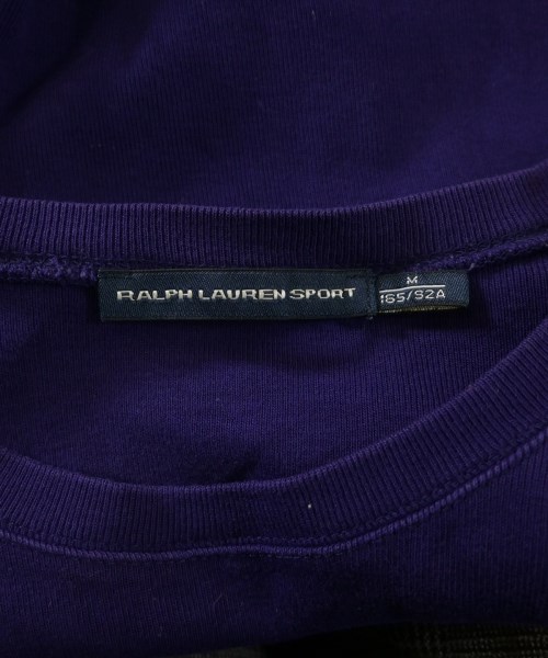 RALPH LAUREN SPORT（ラルフ　ローレン　スポーツ）Tシャツ・カットソー 紫 サイズ:M レディース/2200634926181