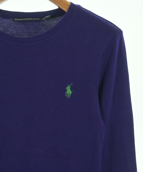 RALPH LAUREN SPORT（ラルフ　ローレン　スポーツ）Tシャツ・カットソー 紫 サイズ:M レディース/2200634926181