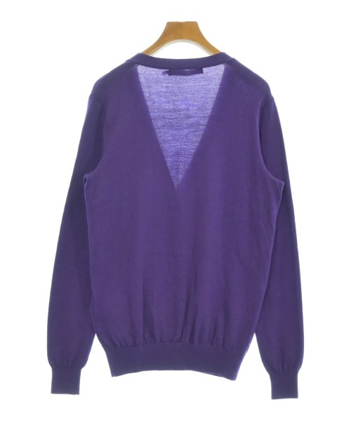 RALPH LAUREN SPORT（ラルフ　ローレン　スポーツ）カーディガン 紫 サイズ:M レディース/2200625382125