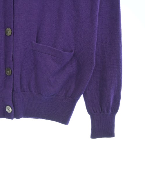 RALPH LAUREN SPORT（ラルフ　ローレン　スポーツ）カーディガン 紫 サイズ:M レディース/2200625382125