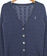 RALPH LAUREN SPORT（ラルフ　ローレン　スポーツ）カーディガン 紺 サイズ:S レディース/2200668415033