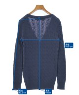 RALPH LAUREN SPORT（ラルフ　ローレン　スポーツ）カーディガン 紺 サイズ:S レディース/2200668415033