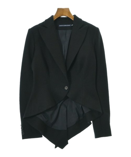 RALPH LAUREN SPORT(ラルフ　ローレン　スポーツ)カジュアルジャケット 黒 サイズ:6(M位)/2200673991010