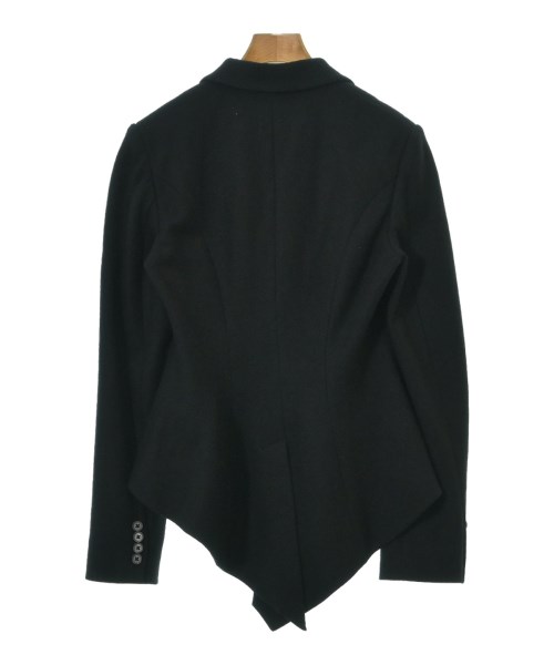 RALPH LAUREN SPORT（ラルフ　ローレン　スポーツ）カジュアルジャケット 黒 サイズ:6(M位) レディース/2200673991010