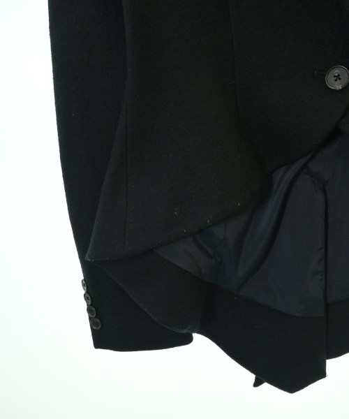 RALPH LAUREN SPORT（ラルフ　ローレン　スポーツ）カジュアルジャケット 黒 サイズ:6(M位) レディース/2200673991010