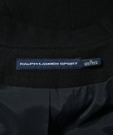 RALPH LAUREN SPORT（ラルフ　ローレン　スポーツ）カジュアルジャケット 黒 サイズ:6(M位) レディース/2200673991010