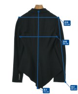 RALPH LAUREN SPORT（ラルフ　ローレン　スポーツ）カジュアルジャケット 黒 サイズ:6(M位) レディース/2200673991010