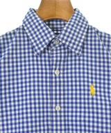 RALPH LAUREN SPORT（ラルフ　ローレン　スポーツ）ドレスシャツ 青 サイズ:0(XS位) レディース/2200673651044