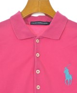 RALPH LAUREN SPORT（ラルフ　ローレン　スポーツ）ポロシャツ ピンク サイズ:S レディース/2200699833042
