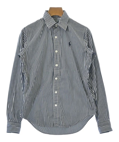 RALPH LAUREN SPORT(ラルフ　ローレン　スポーツ)カジュアルシャツ 紺 サイズ:2(M位)/2200696493027