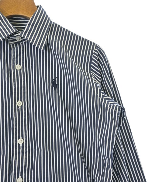 RALPH LAUREN SPORT（ラルフ　ローレン　スポーツ）カジュアルシャツ 紺 サイズ:2(M位) レディース/2200696493027
