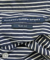 RALPH LAUREN SPORT（ラルフ　ローレン　スポーツ）カジュアルシャツ 紺 サイズ:2(M位) レディース/2200696493027