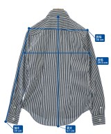 RALPH LAUREN SPORT（ラルフ　ローレン　スポーツ）カジュアルシャツ 紺 サイズ:2(M位) レディース/2200696493027