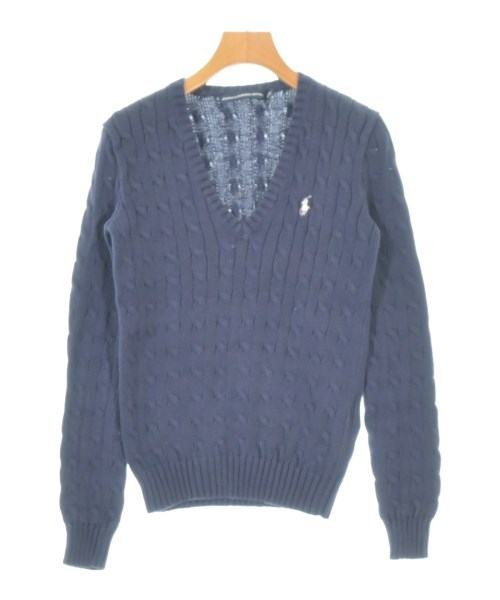 RALPH LAUREN SPORT(ラルフ　ローレン　スポーツ)ニット・セーター 紺 サイズ:S/2200701426026