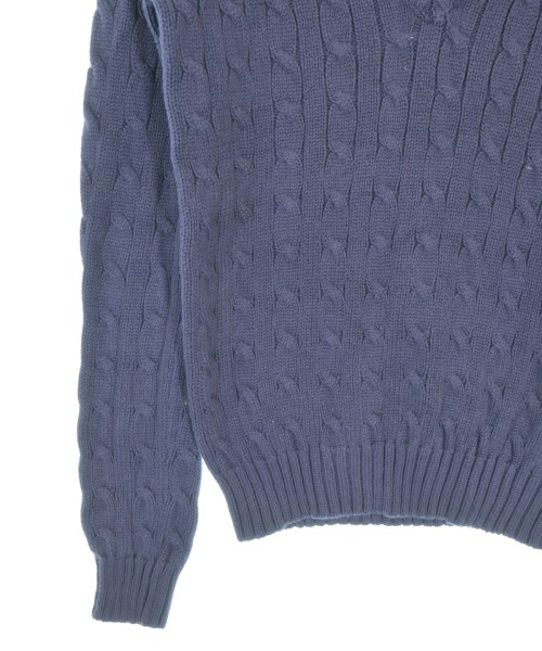 RALPH LAUREN SPORT（ラルフ　ローレン　スポーツ）ニット・セーター 紺 サイズ:S レディース/2200701426026