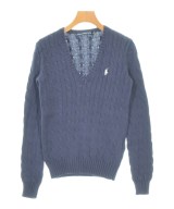 RALPH LAUREN SPORT（ラルフ　ローレン　スポーツ）ニット・セーター 紺 サイズ:S レディース/2200701426026