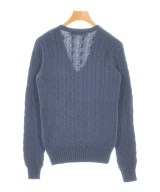 RALPH LAUREN SPORT（ラルフ　ローレン　スポーツ）ニット・セーター 紺 サイズ:S レディース/2200701426026