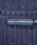 RALPH LAUREN SPORT（ラルフ　ローレン　スポーツ）ニット・セーター 紺 サイズ:S レディース/2200701426026