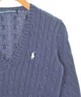 RALPH LAUREN SPORT（ラルフ　ローレン　スポーツ）ニット・セーター 紺 サイズ:S レディース/2200701426026