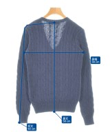 RALPH LAUREN SPORT（ラルフ　ローレン　スポーツ）ニット・セーター 紺 サイズ:S レディース/2200701426026