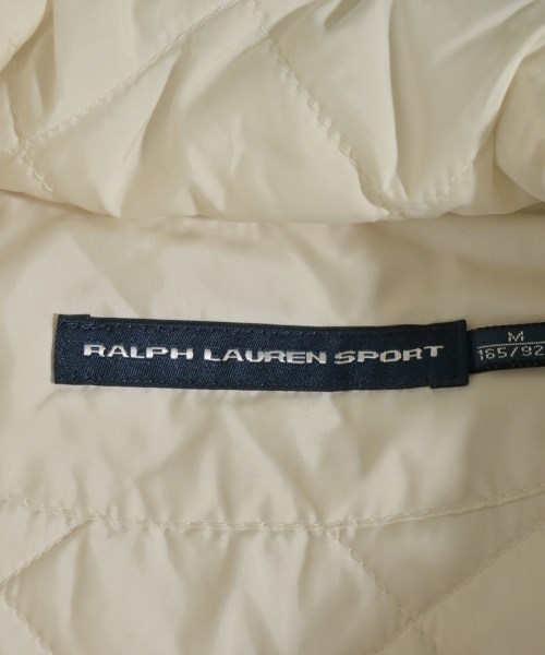 RALPH LAUREN SPORT（ラルフ　ローレン　スポーツ）その他 白 サイズ:M レディース/2200651816175
