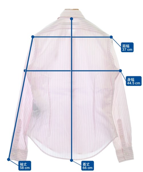 RALPH LAUREN SPORT（ラルフ　ローレン　スポーツ）カジュアルシャツ ピンク サイズ:4(M位) レディース/2200711634039