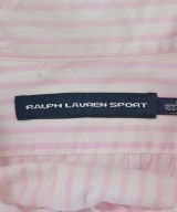 RALPH LAUREN SPORT（ラルフ　ローレン　スポーツ）カジュアルシャツ ピンク サイズ:4(M位) レディース/2200711634039