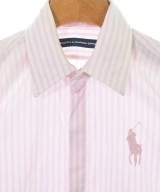RALPH LAUREN SPORT（ラルフ　ローレン　スポーツ）カジュアルシャツ ピンク サイズ:4(M位) レディース/2200711634039