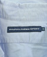 RALPH LAUREN SPORT（ラルフ　ローレン　スポーツ）カジュアルシャツ 青 サイズ:6(M位) レディース/2200630046036