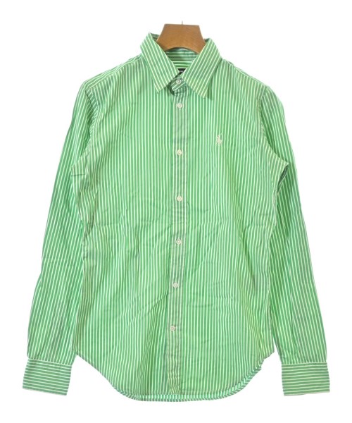 RALPH LAUREN SPORT(ラルフ　ローレン　スポーツ)カジュアルシャツ 緑 サイズ:4(M位)/2200649883028