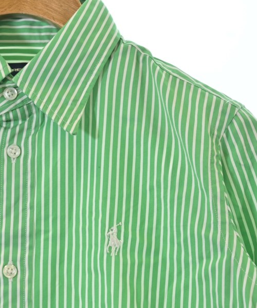 RALPH LAUREN SPORT（ラルフ　ローレン　スポーツ）カジュアルシャツ 緑 サイズ:4(M位) レディース/2200649883028