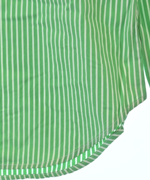 RALPH LAUREN SPORT（ラルフ　ローレン　スポーツ）カジュアルシャツ 緑 サイズ:4(M位) レディース/2200649883028