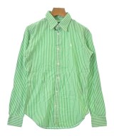 RALPH LAUREN SPORT（ラルフ　ローレン　スポーツ）カジュアルシャツ 緑 サイズ:4(M位) レディース/2200649883028