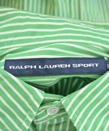 RALPH LAUREN SPORT（ラルフ　ローレン　スポーツ）カジュアルシャツ 緑 サイズ:4(M位) レディース/2200649883028