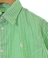 RALPH LAUREN SPORT（ラルフ　ローレン　スポーツ）カジュアルシャツ 緑 サイズ:4(M位) レディース/2200649883028