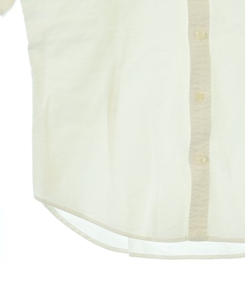 RALPH LAUREN SPORT（ラルフ　ローレン　スポーツ）カジュアルシャツ 白 サイズ:4(M位) レディース/2200705301022