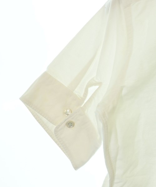 RALPH LAUREN SPORT（ラルフ　ローレン　スポーツ）カジュアルシャツ 白 サイズ:4(M位) レディース/2200705301022