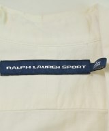 RALPH LAUREN SPORT（ラルフ　ローレン　スポーツ）カジュアルシャツ 白 サイズ:4(M位) レディース/2200705301022