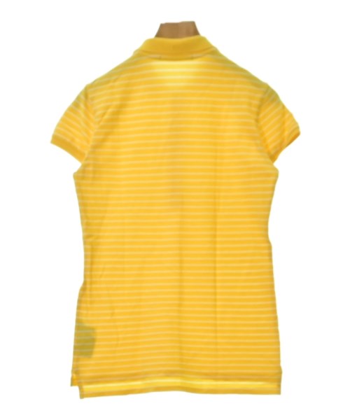 RALPH LAUREN SPORT（ラルフ　ローレン　スポーツ）ポロシャツ 黄 サイズ:S レディース/2200700481156