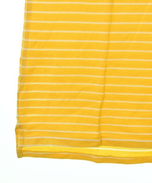 RALPH LAUREN SPORT（ラルフ　ローレン　スポーツ）ポロシャツ 黄 サイズ:S レディース/2200700481156