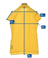 RALPH LAUREN SPORT（ラルフ　ローレン　スポーツ）ポロシャツ 黄 サイズ:S レディース/2200700481156