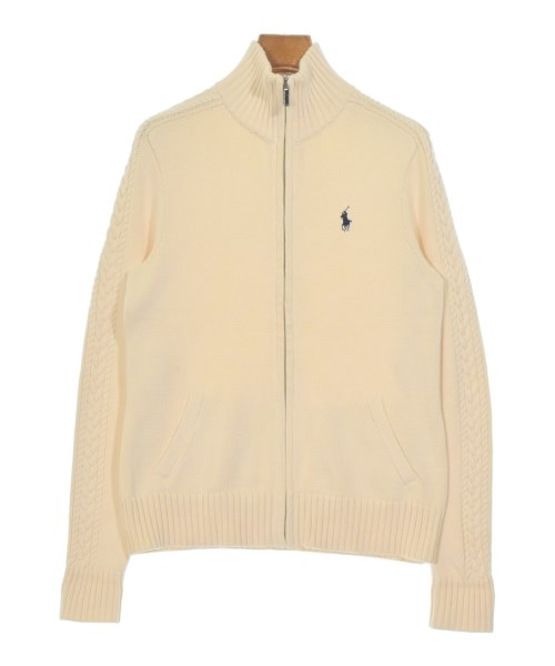 RALPH LAUREN SPORT(ラルフ　ローレン　スポーツ)カーディガン 白 サイズ:M/2200671478049