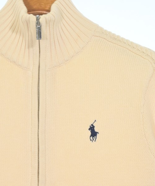 RALPH LAUREN SPORT（ラルフ　ローレン　スポーツ）カーディガン 白 サイズ:M レディース/2200671478049