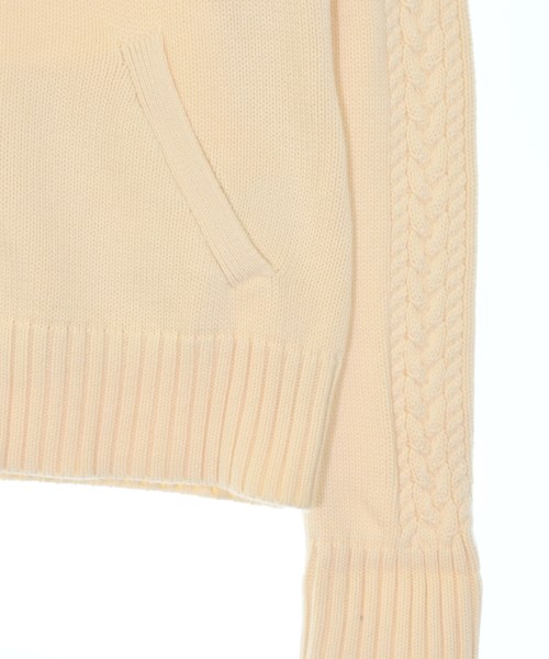 RALPH LAUREN SPORT（ラルフ　ローレン　スポーツ）カーディガン 白 サイズ:M レディース/2200671478049