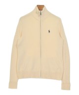 RALPH LAUREN SPORT（ラルフ　ローレン　スポーツ）カーディガン 白 サイズ:M レディース/2200671478049