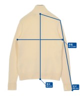 RALPH LAUREN SPORT（ラルフ　ローレン　スポーツ）カーディガン 白 サイズ:M レディース/2200671478049