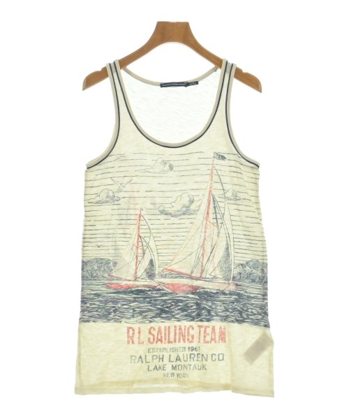 RALPH LAUREN SPORT(ラルフ　ローレン　スポーツ)のタンクトップ サイズ:XS 2,000円