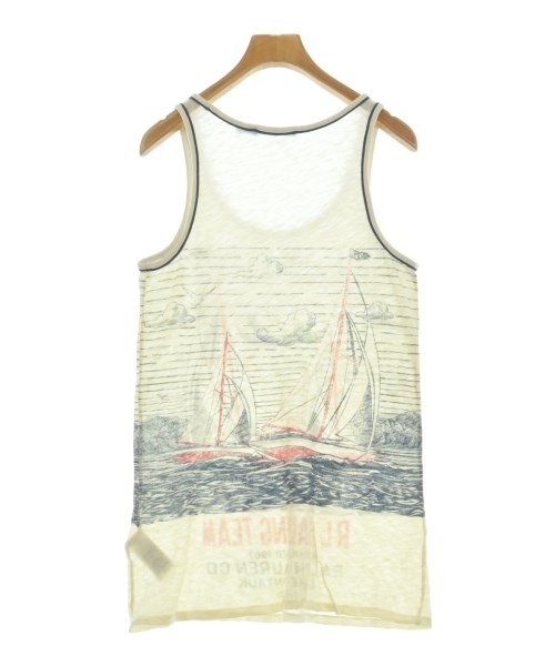 RALPH LAUREN SPORT（ラルフ　ローレン　スポーツ）タンクトップ ベージュ サイズ:XS レディース/2200725362034