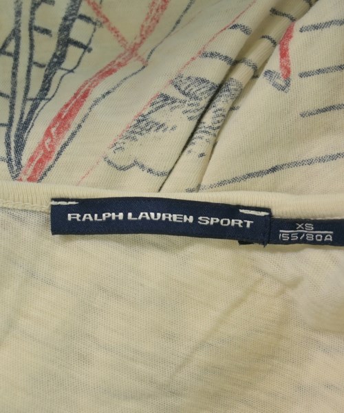 RALPH LAUREN SPORT（ラルフ　ローレン　スポーツ）タンクトップ ベージュ サイズ:XS レディース/2200725362034