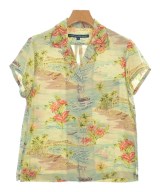 RALPH LAUREN SPORT（ラルフ　ローレン　スポーツ）カジュアルシャツ ベージュ サイズ:11(L位) レディース/2200721615097